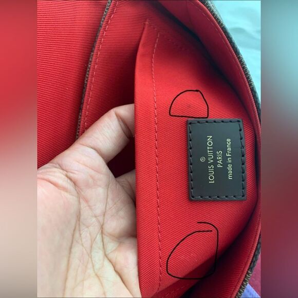 Louis Vuitton Croisette Purse - Picture 14 of 16